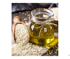 Pure Sesame Seeds Oil From Vietnam