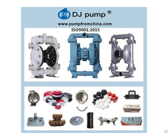 Aodd Pump And Spare Parts