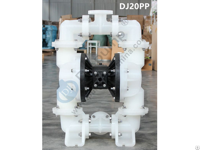 Air Operated Double Diaphragm Pumps And Spare Parts