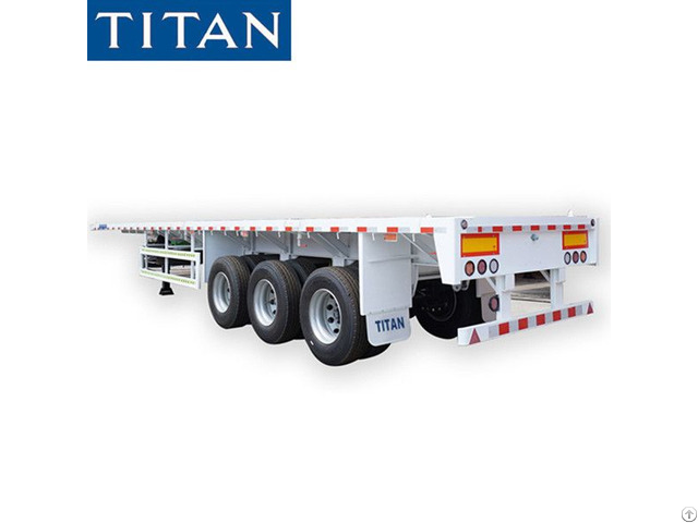 What Is A Flatbed Trailer Used For