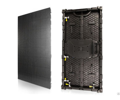 Indoor And Outdoor P4 75 Led Video Wall Panel Tiles Display Screen Chauvet F4