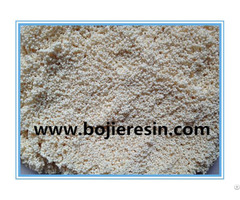 Chelating Resin For Extraction Gallium From Bayer Mother Liquor
