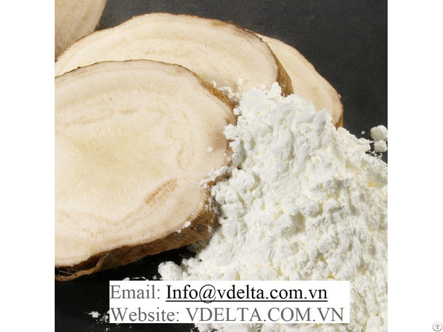 Best Selling Tapioca Flour In Vietnam
