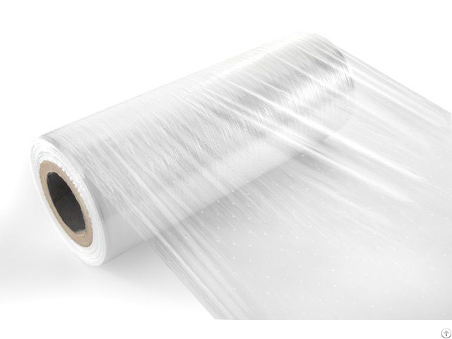 Stretch Film Plastic Pallet Wrap Roll Made In Vietnam