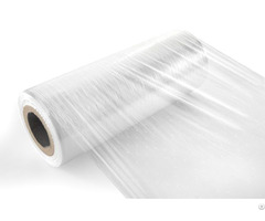 Stretch Film Plastic Pallet Wrap Roll Made In Vietnam