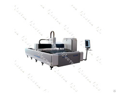 China Acctek Stainless Steel Metal Laser Cutting Machines Akj1530f