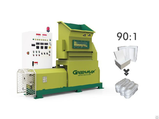 Hot Sale Greenmax M 200 Foam Densifeir