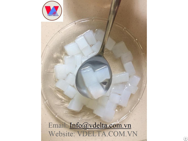 High Quality Coconut Jelly