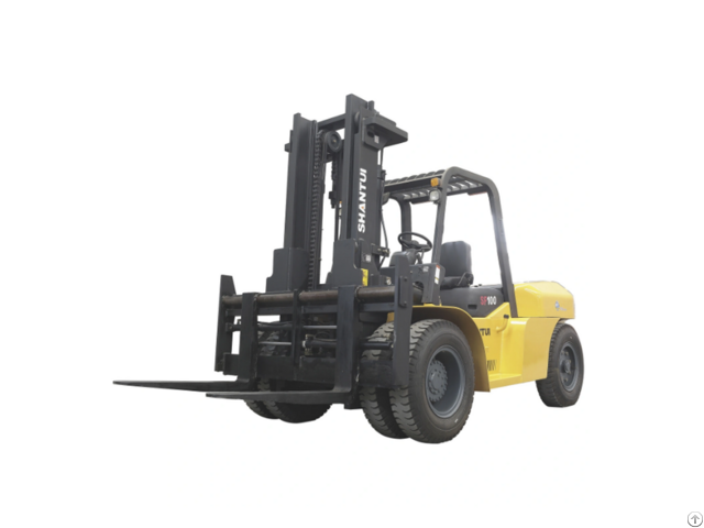 Shantui Dual Fuel Gasoline Diesel Forklift Sf100