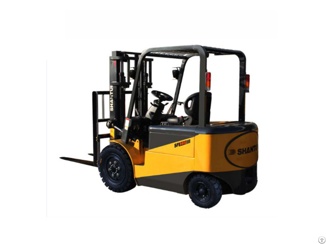 Shantui Ac Electric Forklift Sf30s 35s