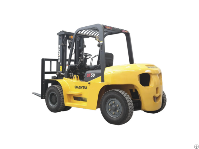 Shantui Forklift Truck Sf50