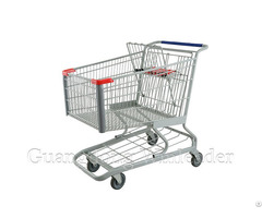 Yld Mt180 1fb American Style Shopping Cart