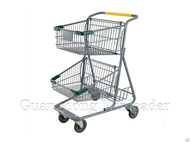 Yld Mt073 1f American Style Shopping Cart