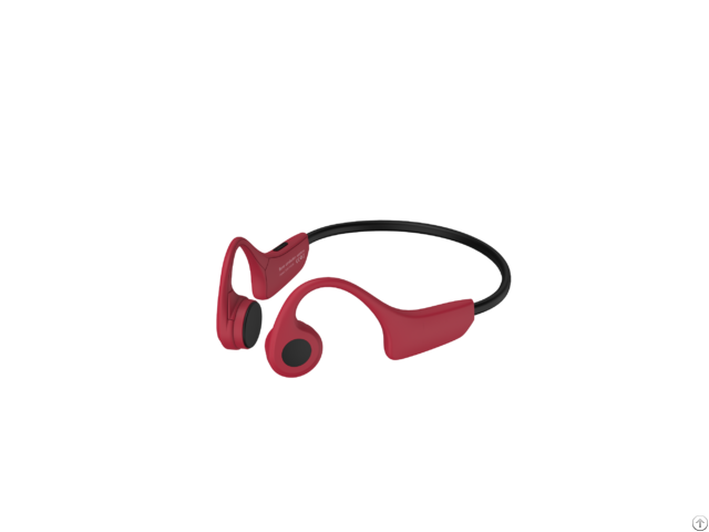 Bone Conduction Earphone Ear Hook Painless