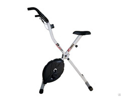 Indoor Fitness Home Use Magnetic X Bike