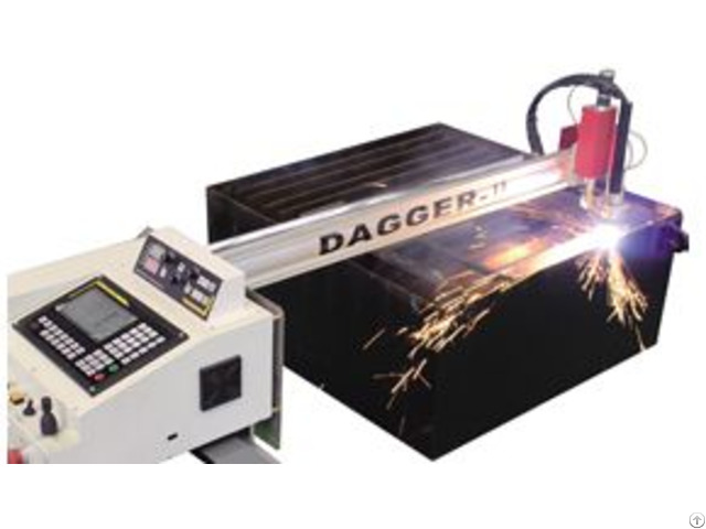 Cnc Cutting Machine For Industry 4 0 Requires