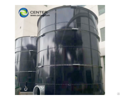 Prefabrication Gfs Biogas Storage Tank With 2000000 Gallons Art 310