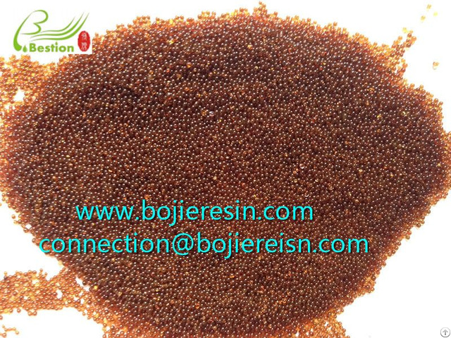 Tea Polyphenols Extraction Resin