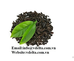 High Quality Dried Green Tea Vdelta