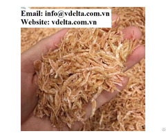 Dried Baby Shrimp From Vietnam Seafood Supplier