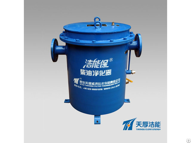 Thy 400q Diesel Fueli Purifier