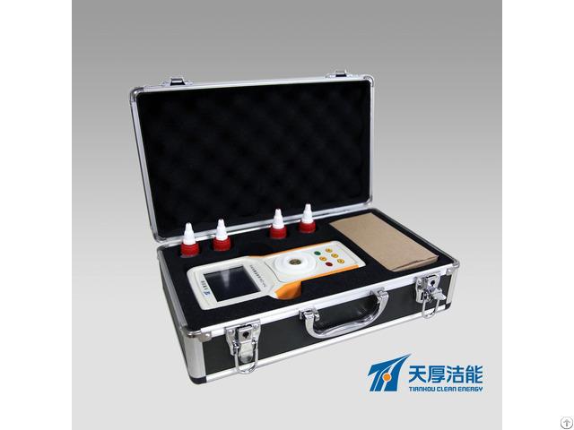 Thy 23a Oil Quality Analyzer