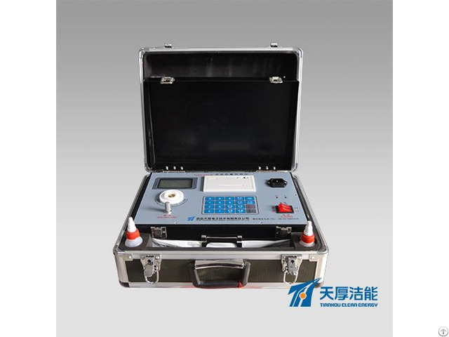 Thy 21ce Oil Quality Analyzer