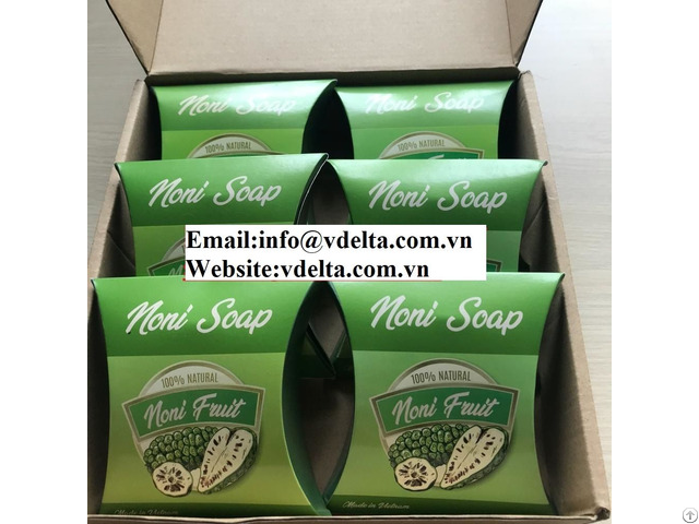 High Quality Noni Soap From Viet Nam