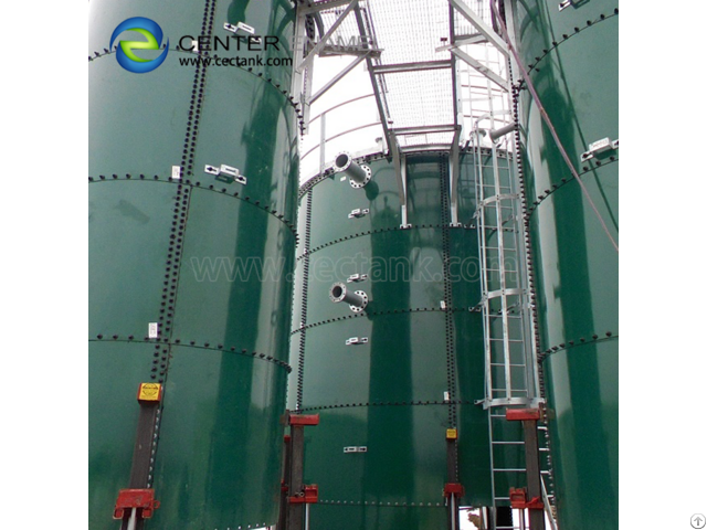 Durable Bolted Steel Water Tanks For Fermentation Industrial