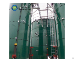 Durable Bolted Steel Water Tanks For Fermentation Industrial