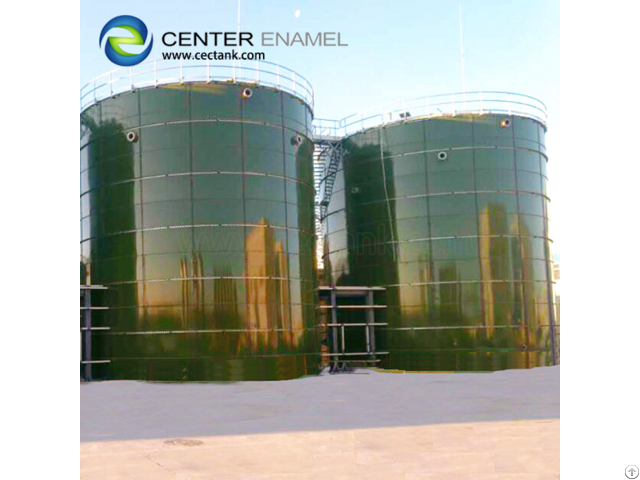 Expandable Industrial Effluent Tanks For Sewage Treatment