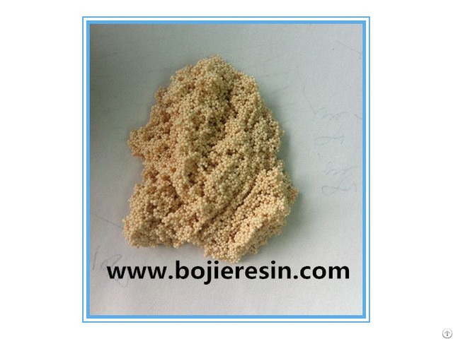 Lipase Immobilization Resin Bestion