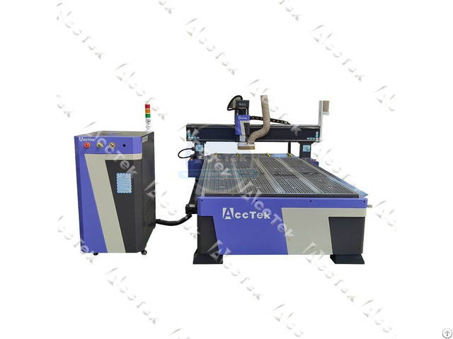 China 1325 Wood Carving Cnc Machine Akm1325 With Mach3 Controller