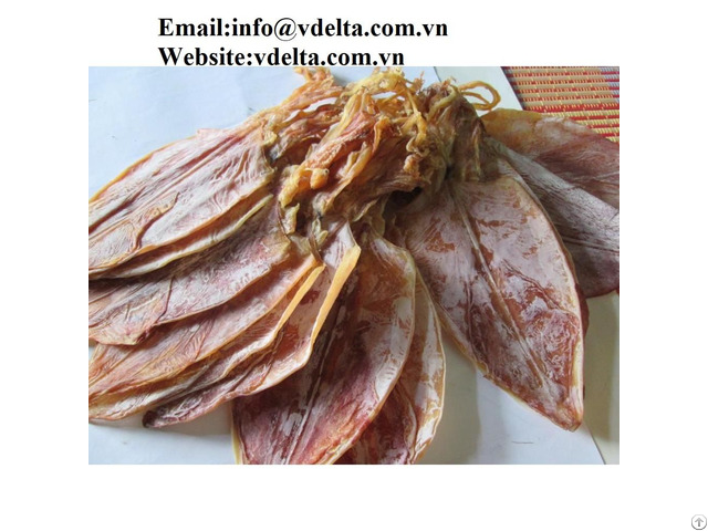 Natural High Quality Dried Cuttlefish Vdelta