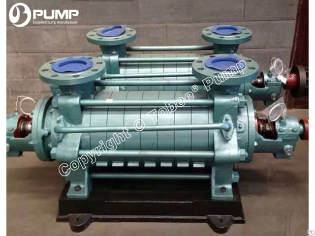 Tdg Boiler Feed Water Pump