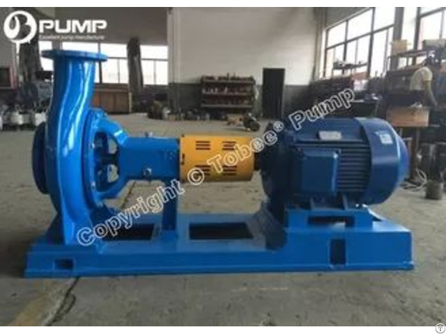 Tobee Medium Consistency Centrifugal Pumps