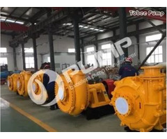 High Head Dredge Sand Pump From China