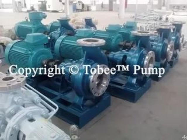 Tobee Tih Concentrated Sulfuric Acid Pump