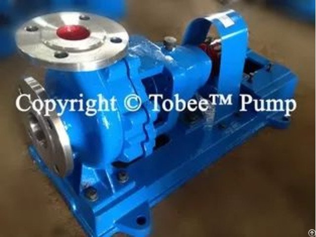 Tobee Marine Seawater Pump