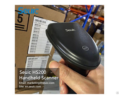 Seuic Hs200 Barcode Scanner For Industrial Manufacturing
