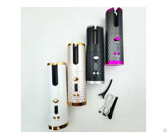 Wireless Hair Curling Irons