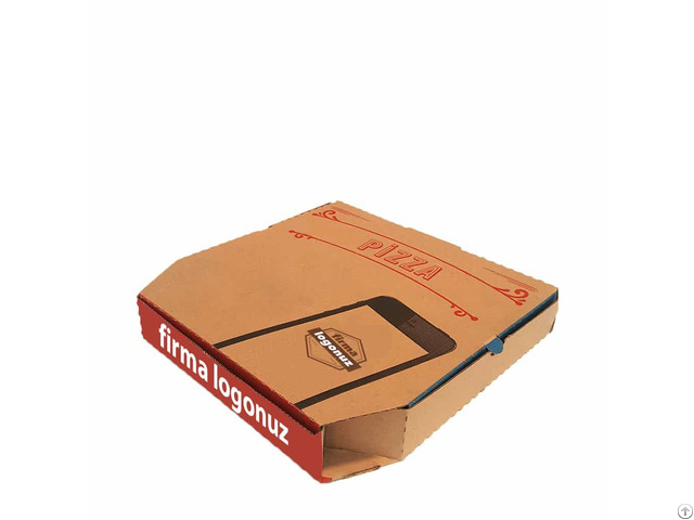 Pizza Box Carton Craft Paper