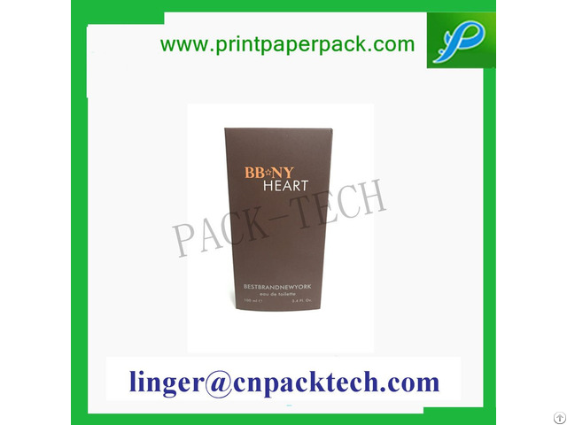 High End Custom Perfume Cosmetic Food Jewelry Packaging Box