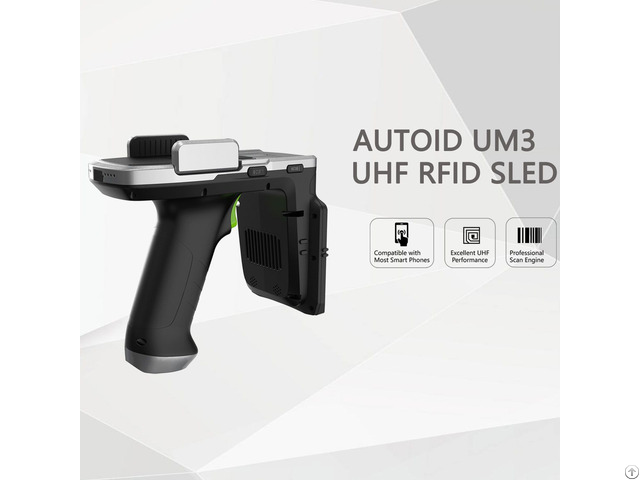 Autoid Um3 Handheld Computer Release Energy Of Smart Terminal