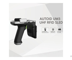 Autoid Um3 Handheld Computer Release Energy Of Smart Terminal