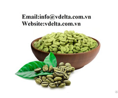 High Quality Green Coffee Beans Vdelta