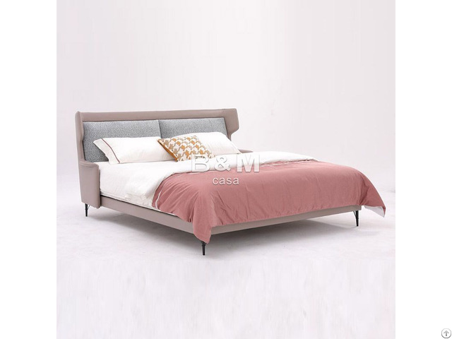 Continental Design Bed