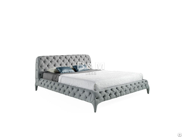 Technical Fabric Bed