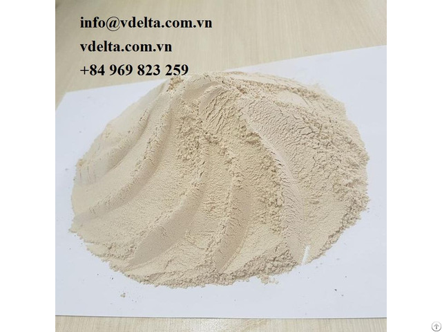 Tapioca Residue Powder