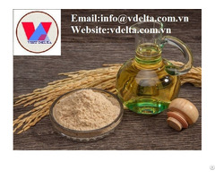 Vietnam Original Rice Bran Oil High Quality